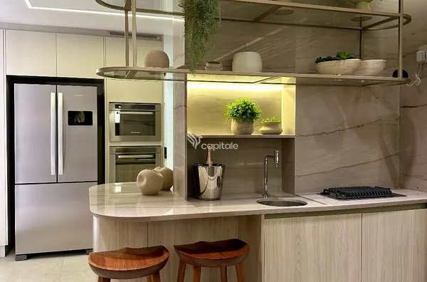 Apartamento 4 quartos,  Santo Agostinho, Belo Horizonte - Foto 6