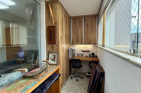 Apartamento 3 quartos para venda, Serra, Belo Horizonte