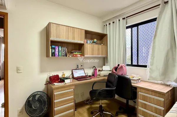 Apartamento 2 quartos para venda,  Santo Antônio, Belo Horizonte