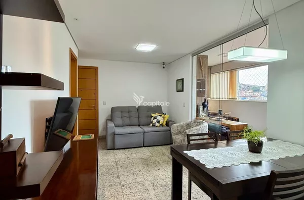 Apartamento 3 quartos para venda, Serra, Belo Horizonte