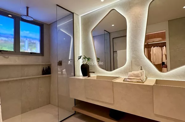 Apartamento 4 quartos, Vila da Serra, Nova Lima - Foto 4