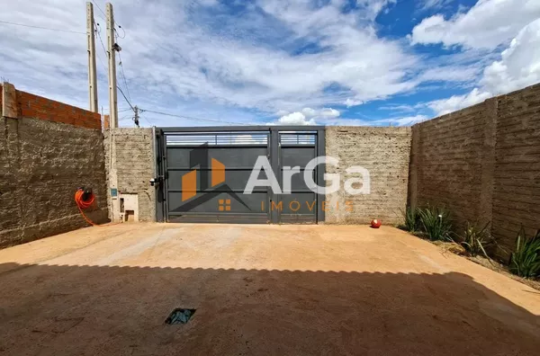 Casa à venda no bairro Vida Nova Ourinhos 2 (Pacaembu), Ourinhos-SP, por R$ 220.000