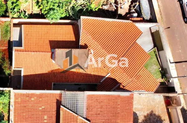 Casa com 3 dormitórios à venda, 149 m² por R$ 380.000 - Jardim Das Paineiras - Chavantes/SP