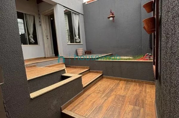 Excelente casa à venda com 3 dormitórios sendo 1 suíte, por R$ 750.000 - Jardim Matilde - Ourinhos/SP - Foto 4