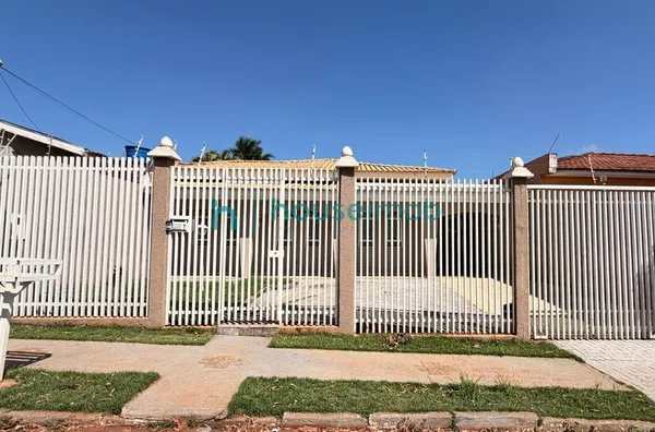 Excelente imóvel disponível para locação com 3 dormitórios sendo uma suíte com closet, por R$ 3.700,00/mês, ou Venda por R$ 800.000,00 no Parque Minas Gerais, em  Ourinhos- SP - Foto 1