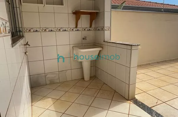 Imóvel para locação com 3 dormitórios sendo 1 suíte por R$ 3.000,00/ mês + IPTU, na Nova Ourinhos em Ourinhos- SP - Foto 14
