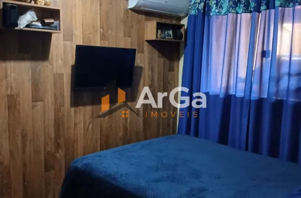 Casa com 2 dormitórios à venda, 134 m² por R$ 235.000,00 - Residencial Vandelena Moraes Freire - Ourinhos/SP