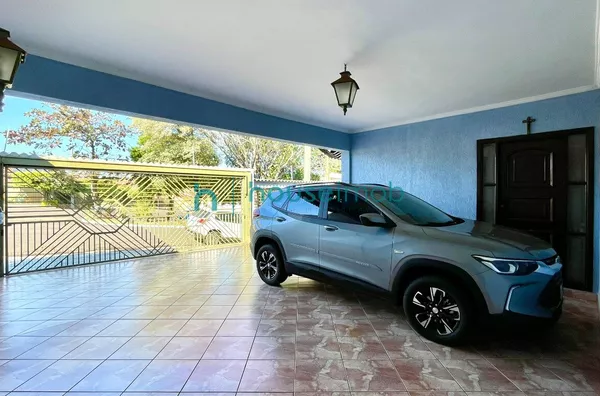 Excelente imóvel à venda com 3 dormitórios sendo um suíte, por R$ 1.100.000 na Nova Ourinhos, em Ourinhos -SP - Foto 25
