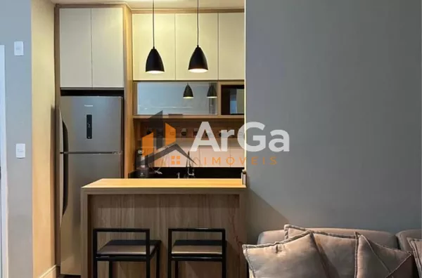 Apartamento à Venda com 2 dormitórios,  por R$ 315.000,00, no Jardim Santa Fé - Ourinhos/SP