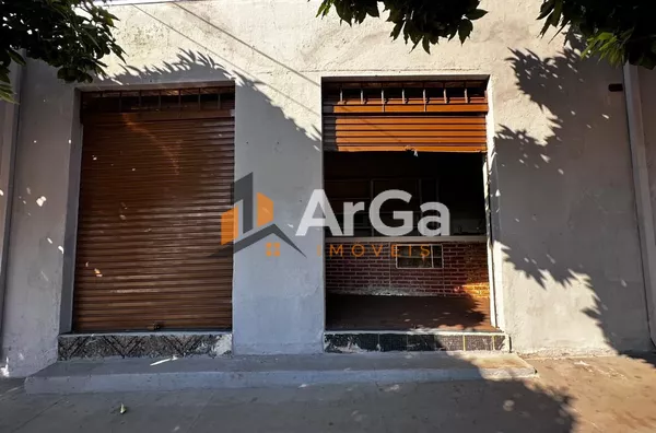 Ponto Comercial para alugar, 40 m² por R$ 800/mês - Vila Boa Esperança - Ourinhos/SP