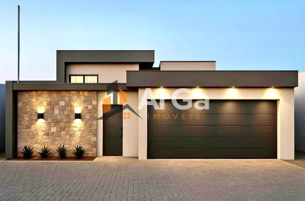 Excelente Imóvel à venda com 3 dormitórios sendo uma suíte com closet, por R$ 730.000,00 no Ville de France II, em Ourinhos- SP
