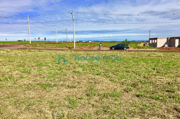 Terreno à venda, 275 m² por R$ 158.500,00 - Ville de France II - Ourinhos/SP - Foto 1