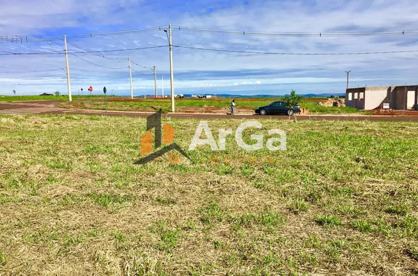 Terreno à venda, 275 m² por R$ 158.500,00 - Ville de France II - Ourinhos/SP