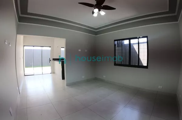 Casa nova à venda, com 3 dormitórios, 135,00 m² de construção por R$ 650.000 - Loteamento Águas do Eloy - Ourinhos/SP - Foto 8