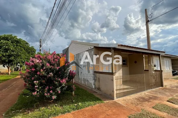 Casa à venda com 2 dormitórios, no condomínio moradas, por R$ 195.000 - Jardim Itamarati - Ourinhos/SP