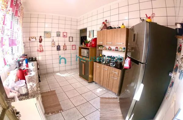 Casa à venda no Jardim Cristal em Ourinhos -SP, com 3 dormitórios, por R$ 350.000 - Foto 7