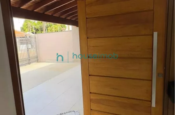 Belíssimo Imóvel à venda, com 3 dormitório sendo uma suíte com área de lazer completa e piscina, por R$ 700.000,00, na Vila Soares em Ourinhos/SP - Foto 3