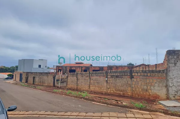 Casa à venda, 86 m² por R$ 150.000,00 - Jardim Das Paineiras - Chavantes/SP - Foto 1