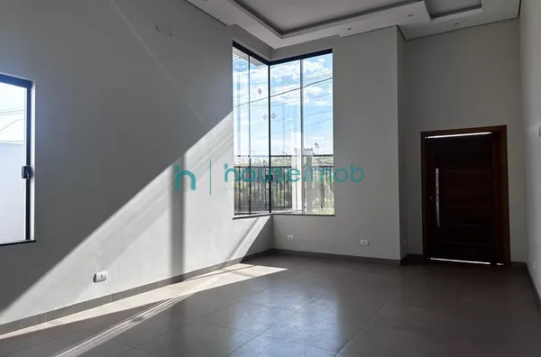 Casa com 3 dormitórios à venda, 168 m² por R$ 710.000,00 - Ville de France II - Ourinhos/SP - Foto 4