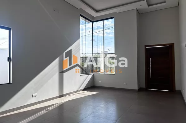 Casa com 3 dormitórios à venda, 168 m² por R$ 710.000,00 - Ville de France II - Ourinhos/SP