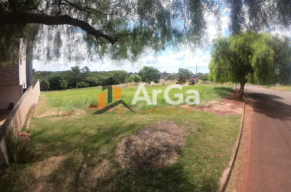 Terreno à venda, 419 m² por R$ 230.000,00 - Loteamento Ville de France - Ourinhos/SP
