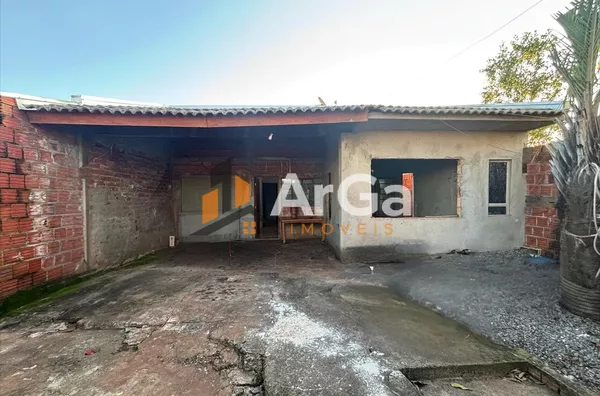 Casa à venda no Jardim Santa Felicidade em Ourinhos-SP, por R$ 200.000