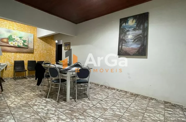 Imóvel à venda com 3 dormitórios por R$ 480.000,00, no  Jardim Paulista em Ourinhos - SP