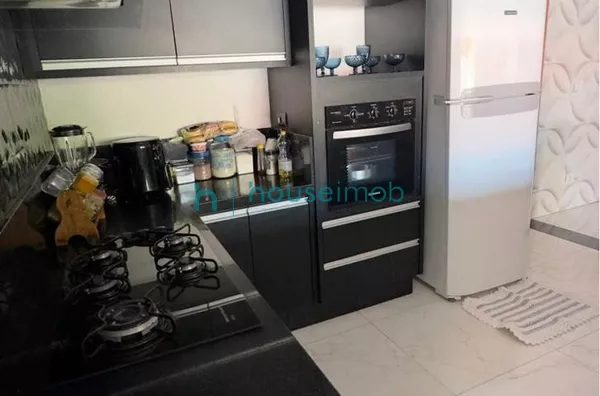 Belíssimo Imóvel à venda, com 3 dormitório sendo uma suíte com área de lazer completa e piscina, por R$ 700.000,00, na Vila Soares em Ourinhos/SP - Foto 9