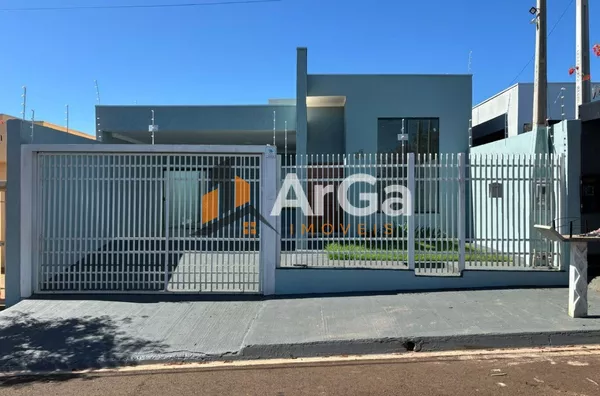 Excelente imóvel para locação com 2 dormitórios sendo um suíte, por R$ 2.500,00 mês +  IPTU de R$ 115,00, no Ville De France II, em  Ourinhos- SP