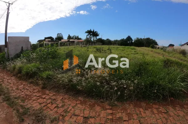 Terreno de chácara à venda, com 905,78 m² por R$ 120.000 - Estrada da Cesp - Ourinhos/SP