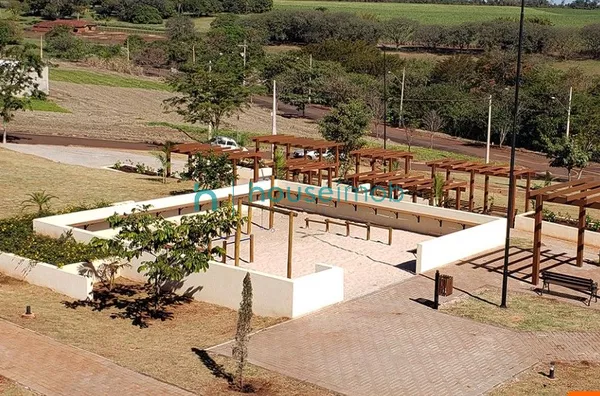 Excelente terreno de esquina à venda, com 540,96 m², no Condomínio Residencial  Ville de France em Ourinhos/SP, por R$ 320.000 - Foto 9