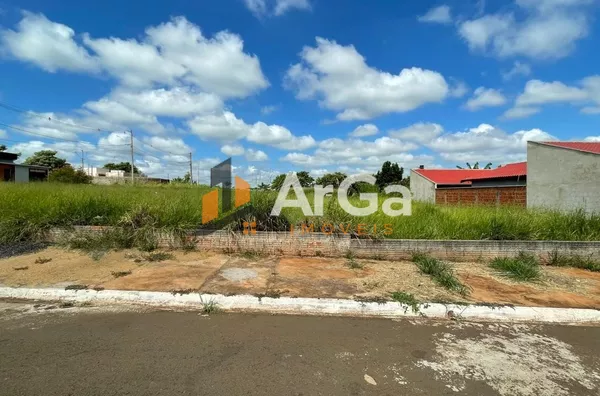 Terreno à venda, por R$ 140.000,00 no Ville De France II, em  Ourinhos - Sp