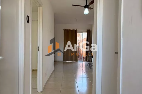  Casa para Locação com 2 dormitórios, por R$ 1.400/mês. No – Condomínio Moradas Clube