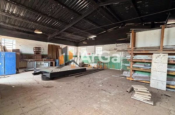 BARACÃO COMERCIAL PARA LOCAÇÃO  POR R$ 4.500/MÊS + IPTU NO DISTRITO INDUSTRIAL I 