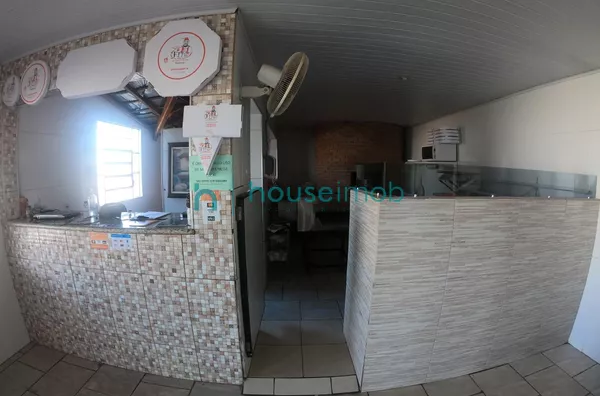 Casa com salão comercial à venda, por R$ 245.000 - Chavantes Novo - Chavantes/SP - Foto 6