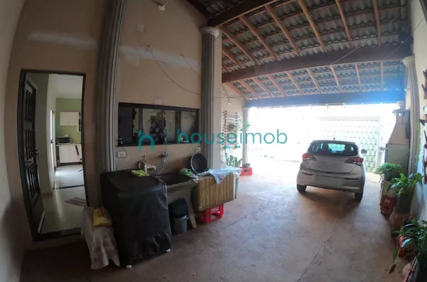 Casa com 3 dormitórios à venda, 126 m² por R$ 350.000,00 - Jardim Das Paineiras - Chavantes/SP - Foto 3