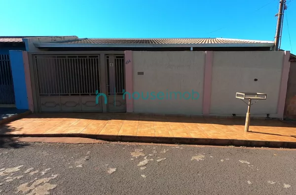 Casa à venda, 167 m² por R$ 280.000,00 - Chavantes - Chavantes/SP - Foto 1