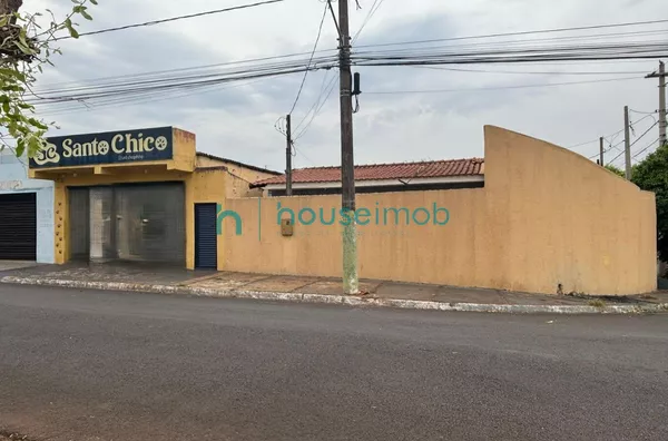 Ótima oportunidade sendo casa e ponto comercial à venda por R$ 320.000 - Na Cohab - Ourinhos/SP - Foto 1