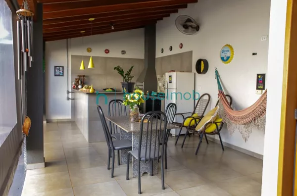 Casa com 3 dormitórios à venda, 315 m² por R$ 610.000 - Foto 14