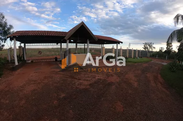 Terreno à venda no Condomínio Delta Park, com 2.200 m² por R$ 135.000 - Zona Rural - Ourinhos/SP