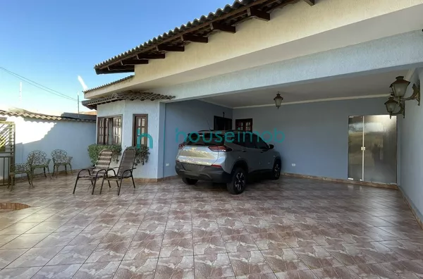 Excelente imóvel à venda com 3 dormitórios sendo um suíte, por R$ 1.100.000 na Nova Ourinhos, em Ourinhos -SP - Foto 26