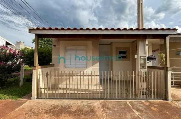Casa à venda com 2 dormitórios, no condomínio moradas, por R$ 195.000 - Jardim Itamarati - Ourinhos/SP - Foto 1