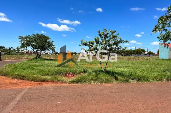 Terreno à venda, 267,27 m² por R$ 170.000 no bairro Parque da Mata em Ribeirão do Sul/SP