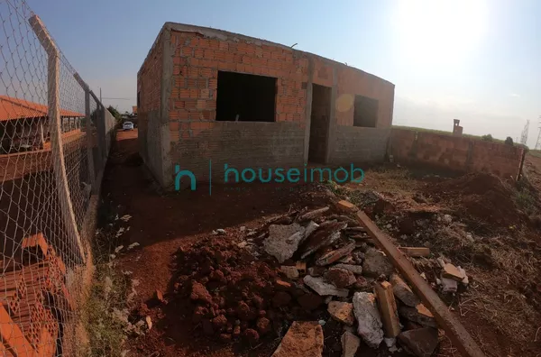 Chácara à venda em construção, com 2 dormitórios, por R$ 130.000 - Fazenda Santa Maria - Ourinhos/SP - Foto 12