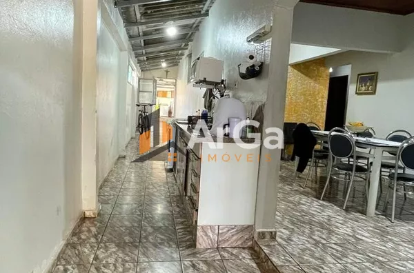 Imóvel à venda com 3 dormitórios por R$ 480.000,00, no  Jardim Paulista em Ourinhos - SP