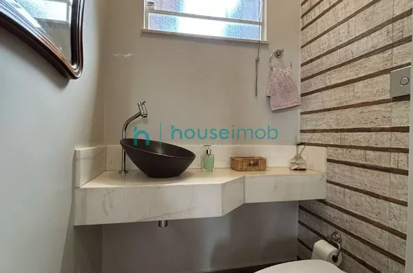 Excelente casa à venda com 3 dormitórios sendo 1 suíte, por R$ 750.000 - Jardim Matilde - Ourinhos/SP - Foto 12