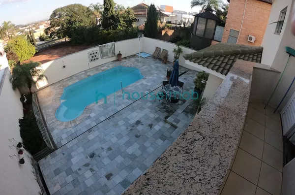 Casa com 3 dormitórios à venda, 240 m² por R$ 2.800.000,00 - Loteamento Royal Park - Ourinhos/SP - Foto 35