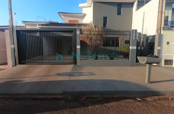 Sobrado à venda, 162 m² por R$ 510.000,00 - Jardim Oriental - Ourinhos/SP - Foto 1