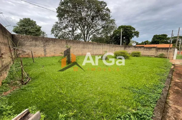 Terreno à venda, 249 m² por R$ 150.000,00 - Chavantes Novo - Chavantes/SP