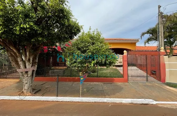 Casa à venda com 3 dormitórios,  por R$ 390.000 - Jardim dos Bandeirantes - Ourinhos/SP - Foto 1